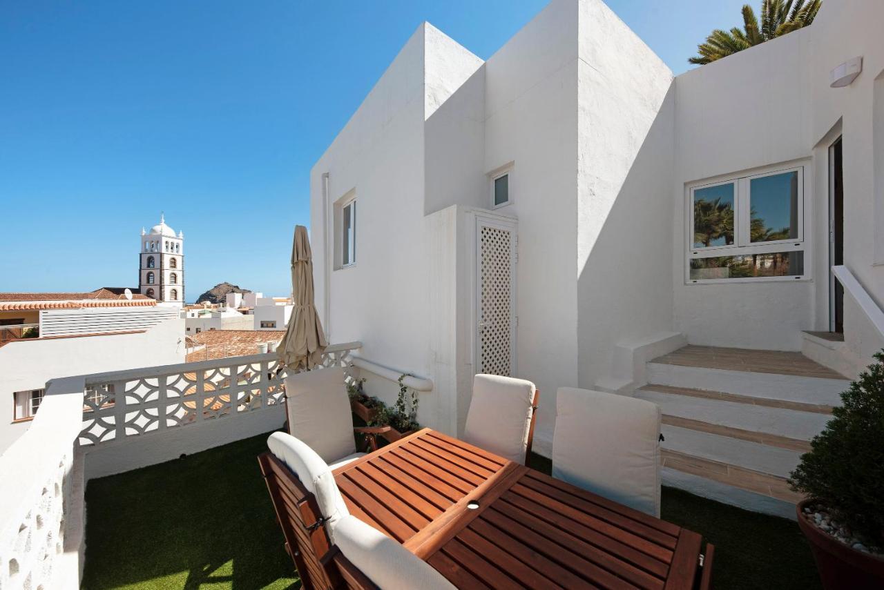 Villa Casa Sol 21 Garachico Garachico  Exterior foto